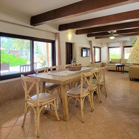 Cabanas Maria Del Mar Исла-Мухерес Экстерьер фото