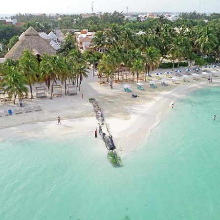 Cabanas Maria Del Mar Исла-Мухерес Экстерьер фото