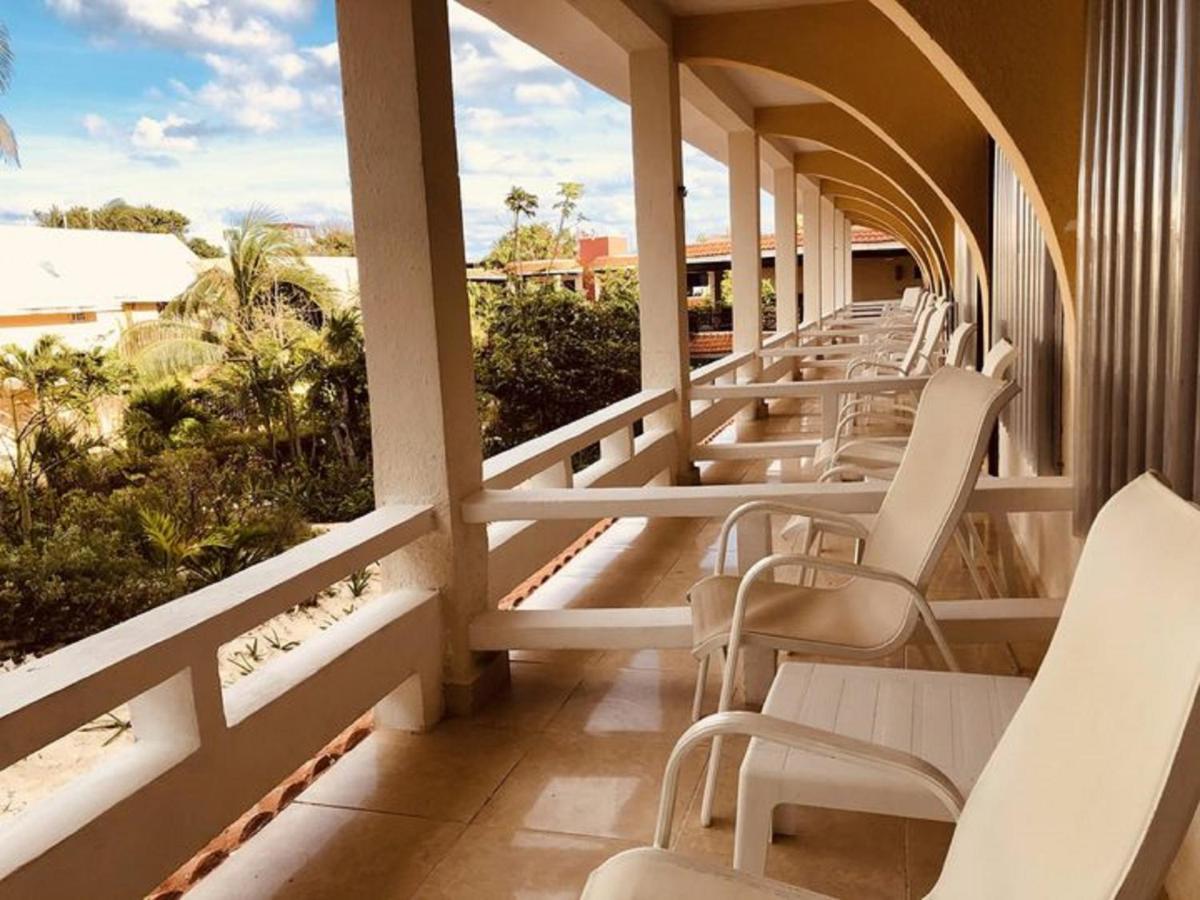 Cabanas Maria Del Mar Исла-Мухерес Экстерьер фото
