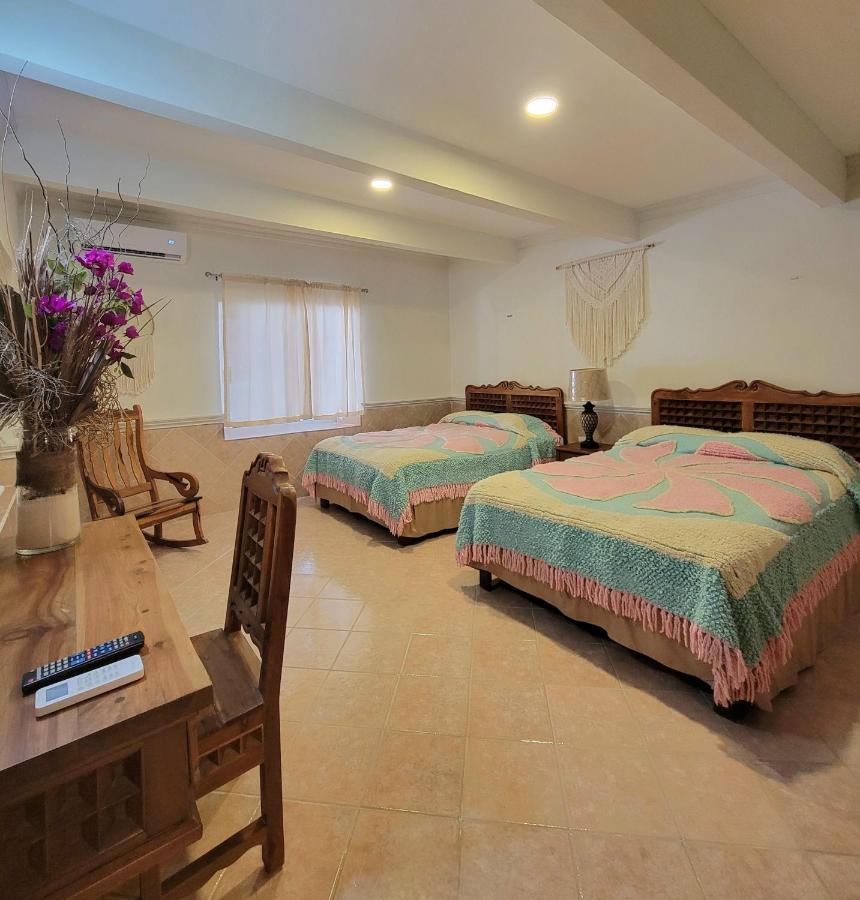 Cabanas Maria Del Mar Исла-Мухерес Экстерьер фото