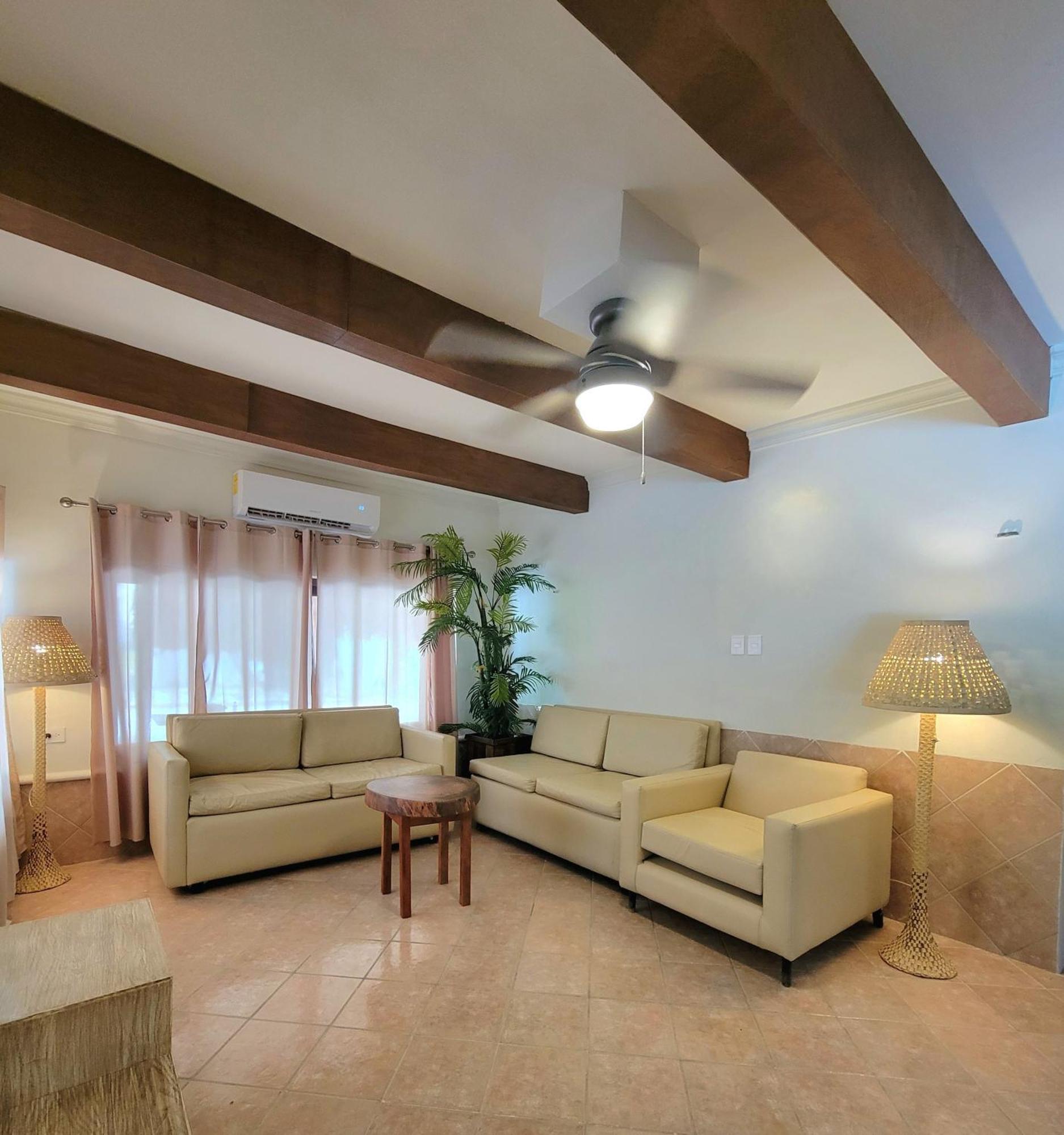 Cabanas Maria Del Mar Исла-Мухерес Экстерьер фото