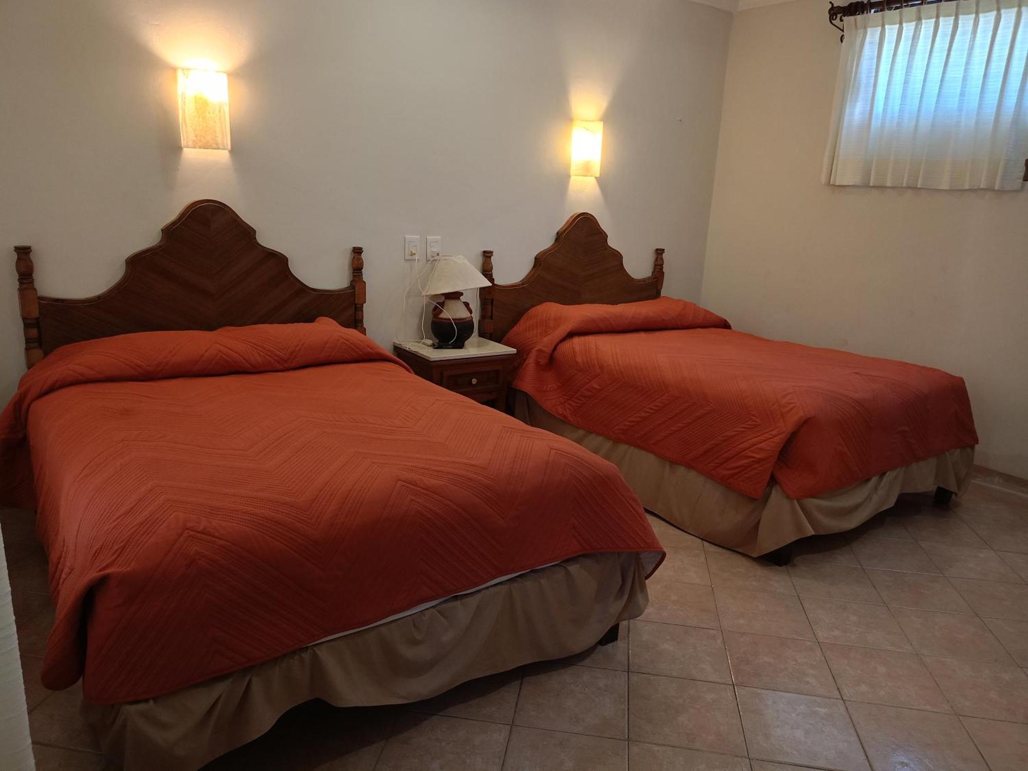 Cabanas Maria Del Mar Исла-Мухерес Экстерьер фото